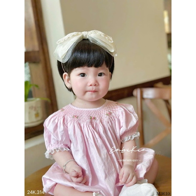 M3610  MŨ PHỐI TÓC GIẢ CHO BÉ