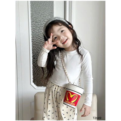 T2649 TÚI XÔ IN HÌNH CHO MẸ, BÉ