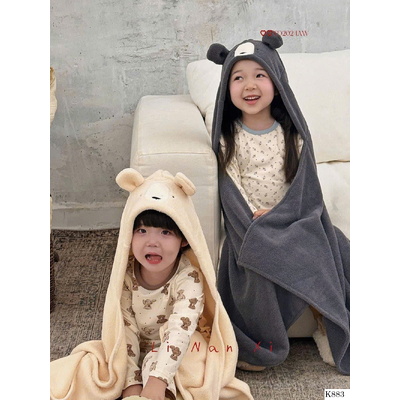 K883   KHĂN CHOÀNG TẮM NHÀ NANCY