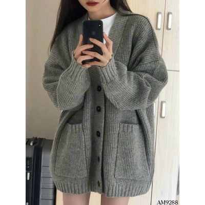 AM9288 CARDIGAN LEN NỮ