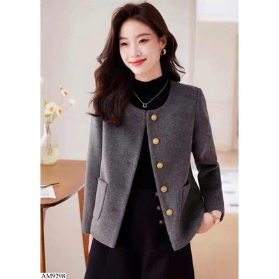AM9298  ÁO KHOÁC NỮ STYLE KOREA