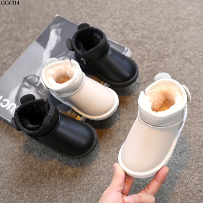 GG6314 GIÀY BOOT CHO BÉ