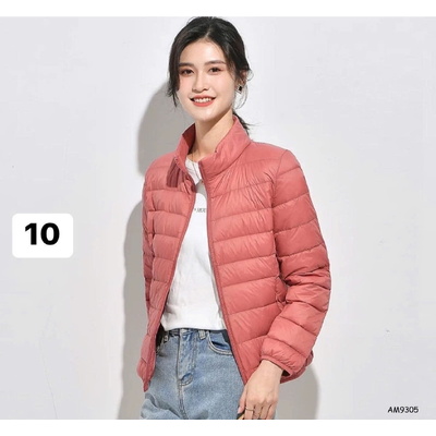 AM9305 Áo phao lông vũ
