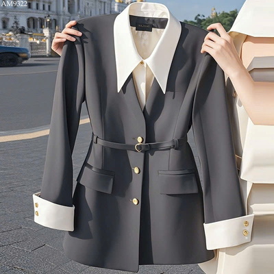 AM9322  ÁO BLAZER CHO NỮ