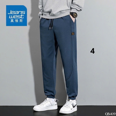 QB409 QUẦN NỈ JEANSWEST NAM