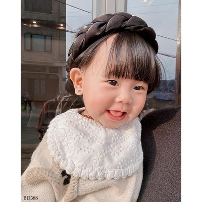 BD388 BỜM TÓC MÁI GIẢ CHO BÉ
