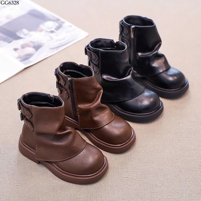 GG6328 BOOT CHO BÉ GÁI