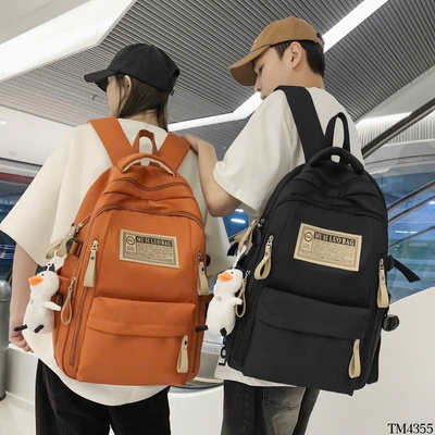 TM4355 BALO KÈM MÓC KHÓA NAM NỮ