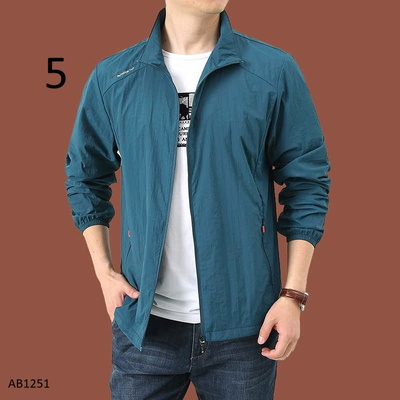 AB1251 ÁO KHOÁC GIÓ NAM MỎNG