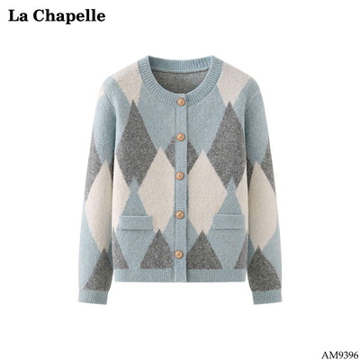 AM9396 ÁO LEN CARDIGAN HÃNG LA CHAPELLE