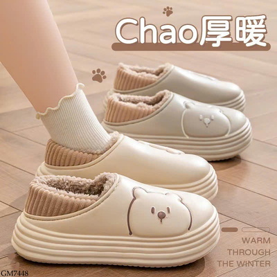 GM7448 DÉP SỤC LÓT LÔNG CHO NỮ