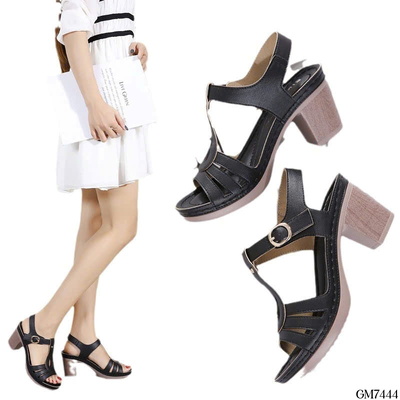 GM7444 SANDAL ĐẾ CAO NỮ SIKETU