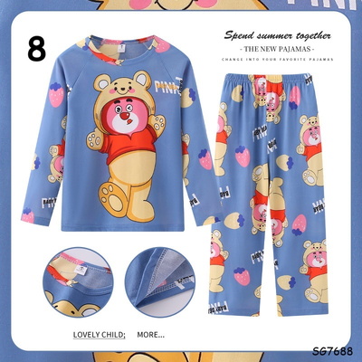 SG7688 BỘ MẶC NHÀ CHO BÉ
