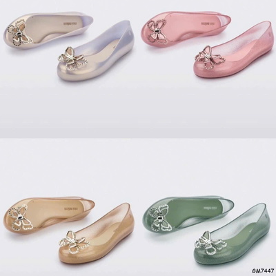 GM7447 GIÀY NHỰA NỮ HÃNG MELISSA