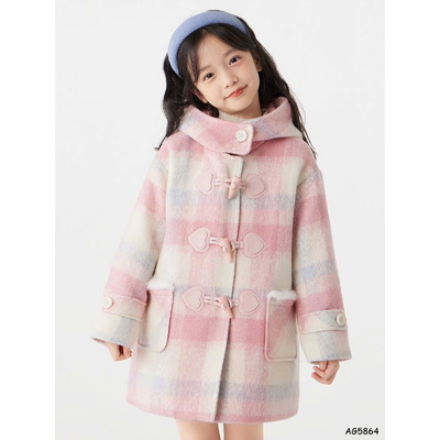 AG5864 ÁO KHOÁC DẠ CHO BÉ
