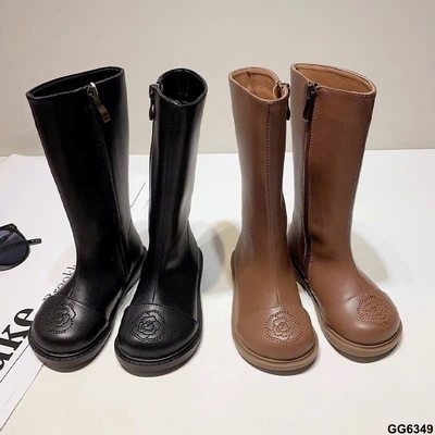 GG6349 BOOT CỔ CAO CHO BÉ GÁI