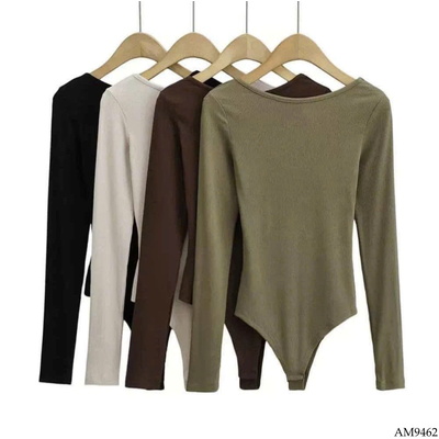 AM9462 BODYSUIT HỞ LƯNG CHO NỮ