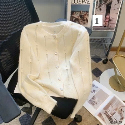 AM9459 ÁO KHOÁC LEN CARDIGAN CHO NỮ