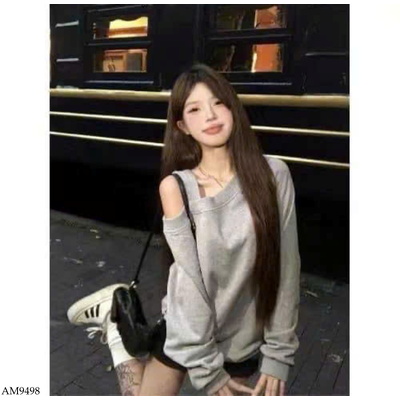 AM9498 ÁO TRỄ VAI CHO NỮ