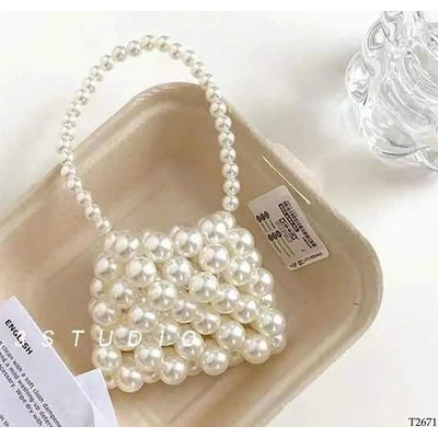 T2671 TÚI NGỌC DIỆN ÁO DÀI CHO MẸ VÀ BÉ