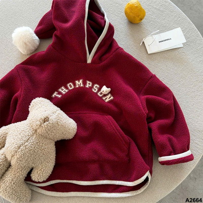 A2664 ÁO HOODIE LÔNG CHO BÉ NHÀ MIMIYAN