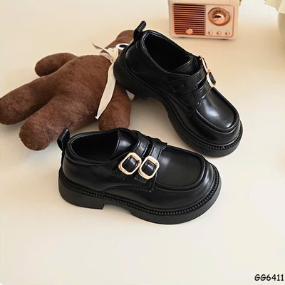 GG6411 GIÀY MOCA BÉ GÁI