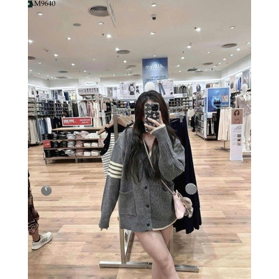 AM9640 ÁO CARDIGAN LEN CHO NỮ