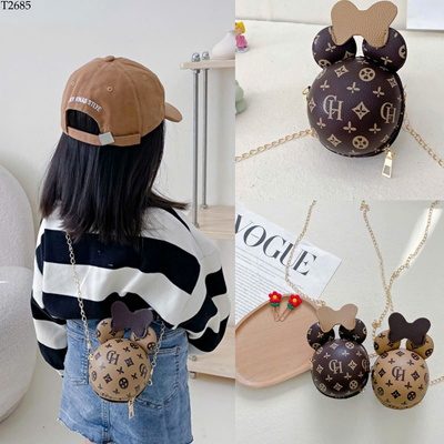 T2685 TÚI TRÒN TAI MICKEY CHO BÉ