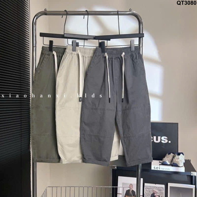 QT3080 QUẦN KAKI BÉ TRAI