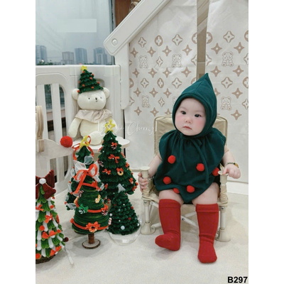 B297 BODY CHO BÉ DIỆN NOEL
