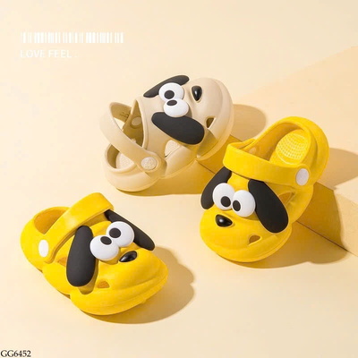 GG6452 DÉP CROCS DỄ THƯƠNG CHO BÉ 