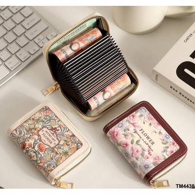 TM4438 VÍ MINI ĐỰNG THẺ NỮ