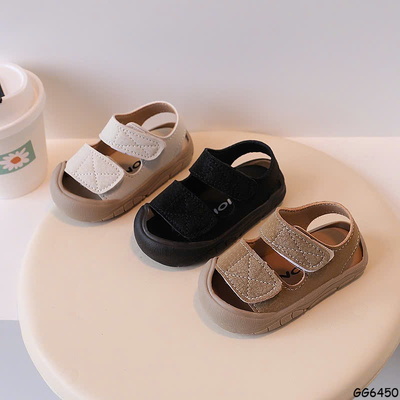 GG6450 SANDAL QUAI DÁN CHO BÉ