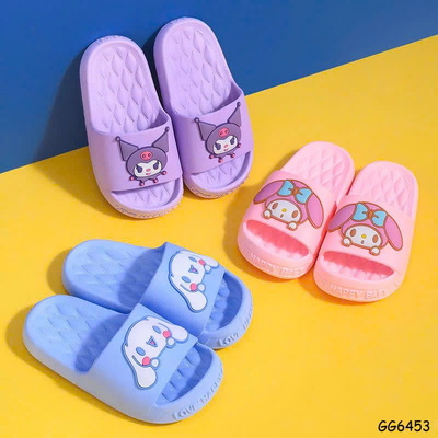 GG6453 DÉP LÊ KUROMI CHO BÉ