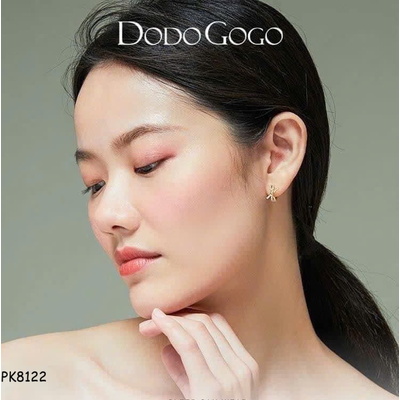 PK8122 KHUYÊN TAI NỮ SANG CHẢNH DODO.GOGO