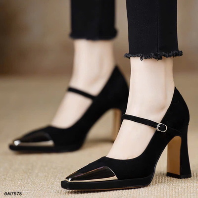 GM7578 CAO GÓT DA BÓNG NỮ