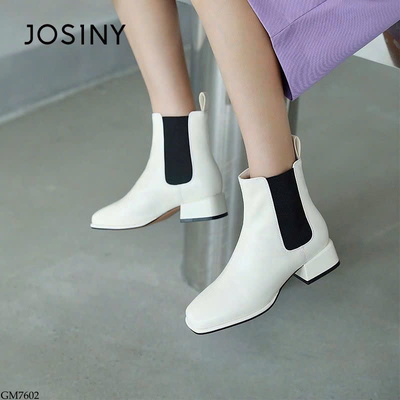 GM7602 BOOT CỔ THẤP CHO NỮ