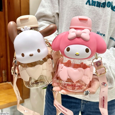 BN670 BÌNH NƯỚC CUTE CHO BÉ