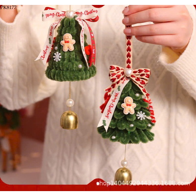 PK8177 SET DIY HANMADE TRANG TRÍ NOEL