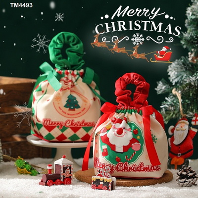 TM4493 TÚI XÁCH NOEL DÂY RÚT