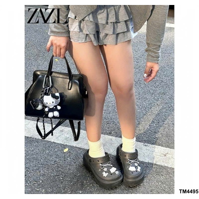 TM4495 BALO DA MINI THỜI TRANG CHO NỮ