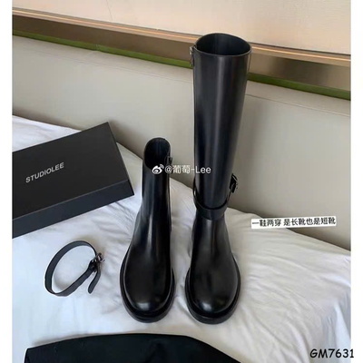GM7631 BOOT NỮ THỜI TRANG