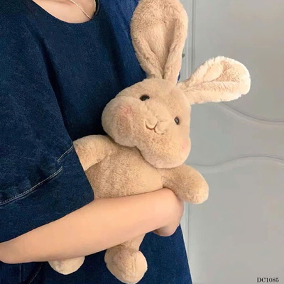 DC1085 THỎ CẦM TAY SIÊU CUTE CHO BÉ 