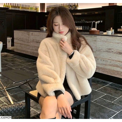 AM9929 ÁO KHOÁC LÔNG CHO NỮ