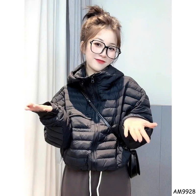 AM9928 ÁO PHAO NỮ