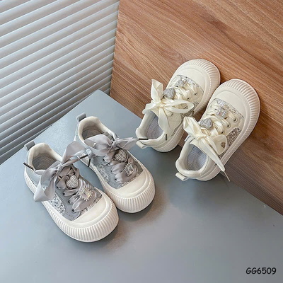 GG6509 GIÀY THỂ THAO BÉ GÁI
