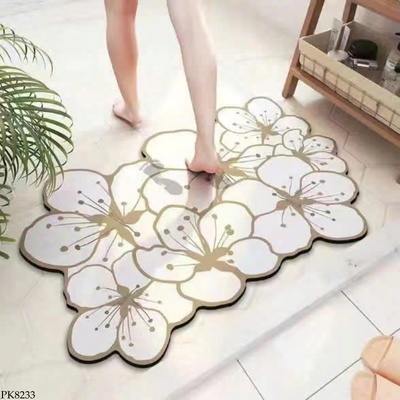 PK8233 THẢM CHÂN DỄ THƯƠNG