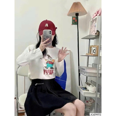 AM9951 BST ÁO THU ĐÔNG CHO NỮ