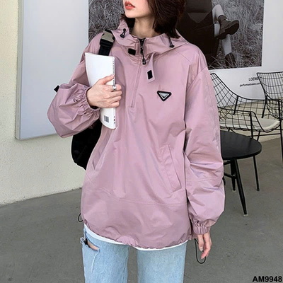 AM9948 ÁO KHOÁC GIÓ NỮ CÁ TÍNH