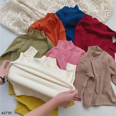 A2735 ÁO GIỮ NHIỆT CHO BÉ